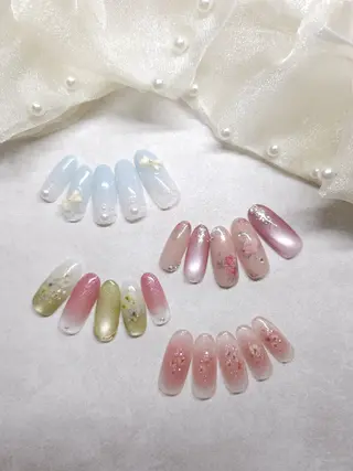 ネイル mukuby_ manamiのネイルデザイン