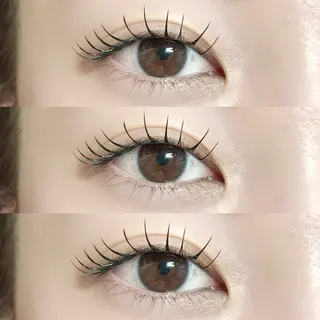 マツエク・マツパ Eyes Cream SHIORIのマツエク・マツパデザイン