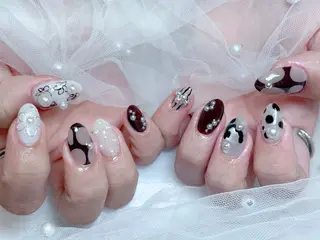 ネイル Moci Nail Salonのネイルデザイン