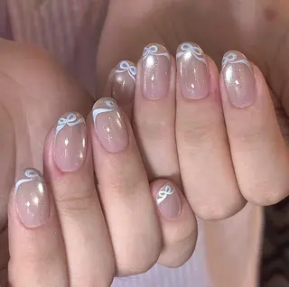 ネイル 🍑 momo_nailのネイルデザイン