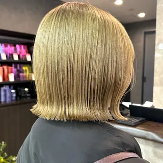 ショート カラー ⭐️似合わせカットN o.1✨️けいとのヘアスタイル