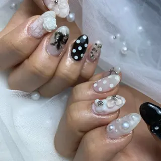 ネイル Beauty Space N&Nのネイルデザイン