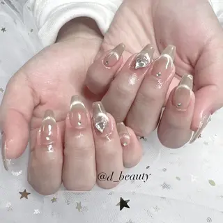 ネイル スカルプ専門店 D-Beautyのネイルデザイン