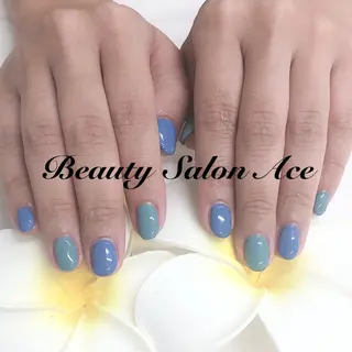 ネイル 池袋フィルイン Ace♡Nailのネイルデザイン