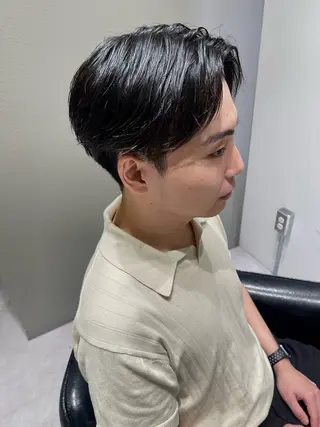 ショート Vale YUSUKEのヘアスタイル