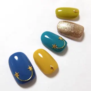 ネイル エ イのネイルデザイン
