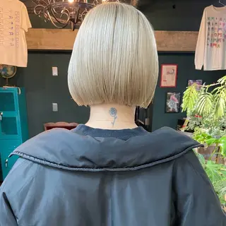 ショート vivre libreのヘアスタイル