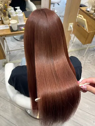 ロング AVANCE. chisatoのヘアスタイル