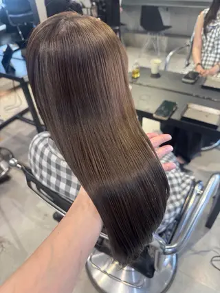 honoka モデル募集中♥のヘアスタイル