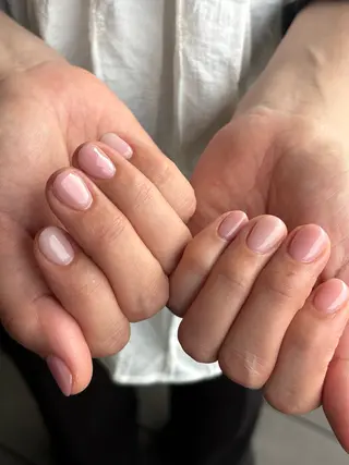 ネイル もな🌟 パラジェル/自由が丘のネイルデザイン