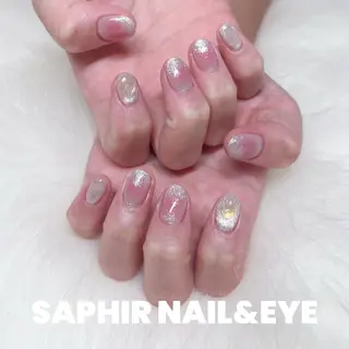 ネイル SAPHIR SATSUKIのネイルデザイン