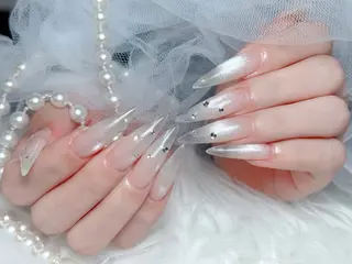 ネイル Rin Nail 新大久保店のネイルデザイン