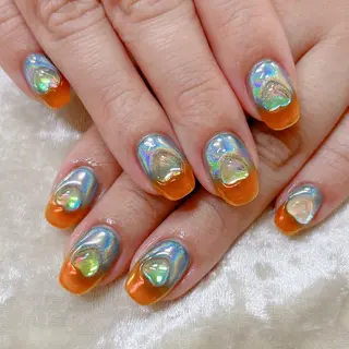 ネイル nail salonのネイルデザイン