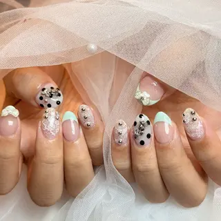 ネイル Risa_ Nailのネイルデザイン