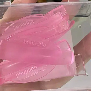 マツエク・マツパ hia hinaのマツエク・マツパデザイン