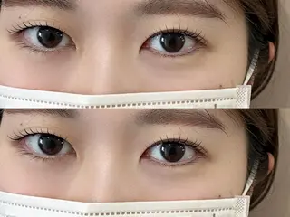 マツエク・マツパ ME.eyelash shiozakiのマツエク・マツパデザイン