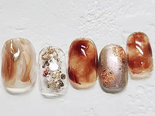 ネイル K. Airiのネイルデザイン