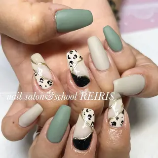 ネイル Nail salon REIRISのネイルデザイン