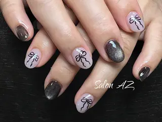 ネイル salon AZのネイルデザイン