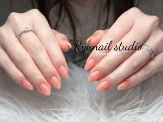 ネイル Ryu Nail NekoChanのネイルデザイン