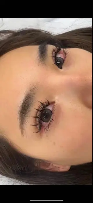 マツエク・マツパ Rili beautyモモのマツエク・マツパデザイン