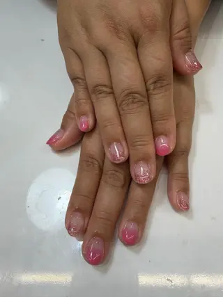 ネイル 眞鍋 歩のネイルデザイン
