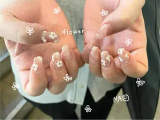ネイル N°nail/ naoのネイルデザイン
