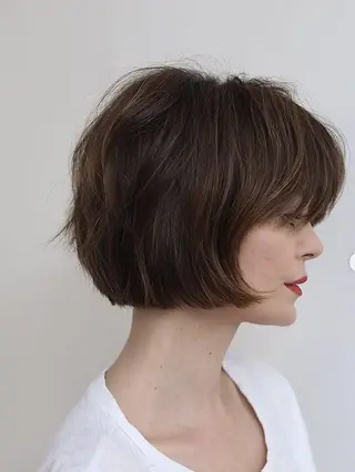 ショート 似合わせメンズカット /mizukiのヘアスタイル