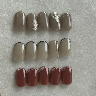 ネイル Ray. Maayaのネイルデザイン