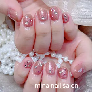 ネイル 🎀櫻井 ナナ🎀のネイルデザイン