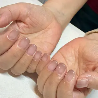 ネイル ジェヌインネイル 間宮のネイルデザイン