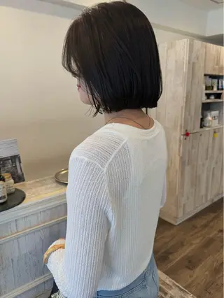 ショート カラー m ā l o.🌷 サカモトマイコのヘアスタイル