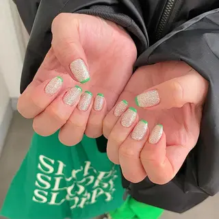 ネイル Nailsalon BLOOM🌷 山崎のネイルデザイン