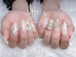 ネイル 🌷Luna Mika🌷のネイルデザイン