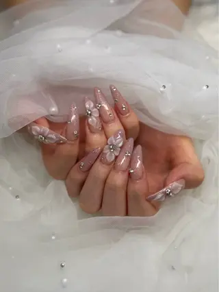 ネイル nailsalon popoのネイルデザイン