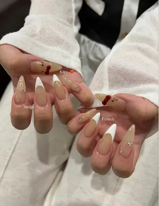 ネイル Allure miuのネイルデザイン