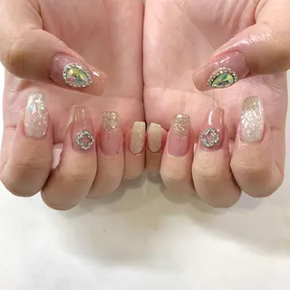 メンズ ネイル YUN君 🦍のネイルデザイン