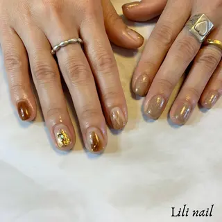 ショート ネイル Lilibeauty salonのネイルデザイン