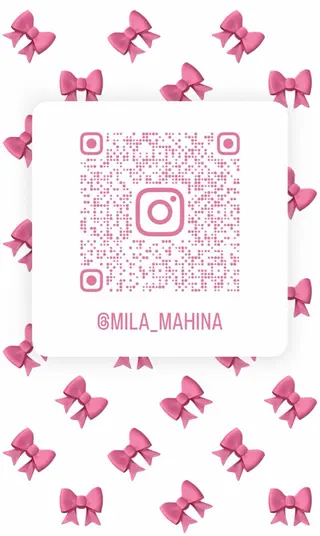 マツエク・マツパ mila. mahina 天神のマツエク・マツパデザイン