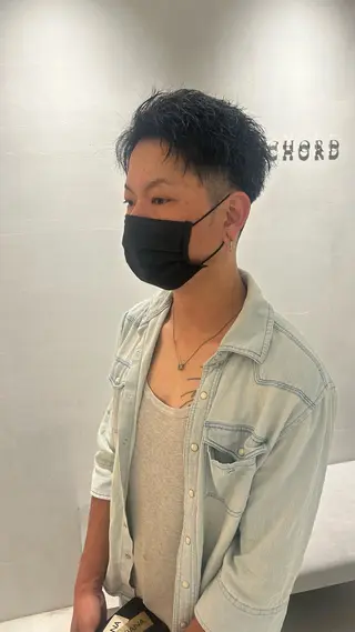 メンズ ✨柏木 美空✨️のヘアスタイル