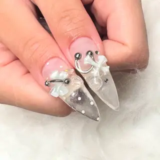 ネイル BLAST YUKIMIのネイルデザイン