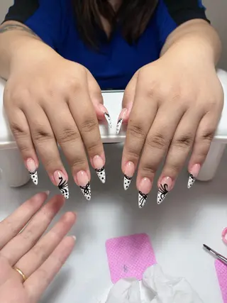 ネイル Huyn Nail Shinjyukuのネイルデザイン