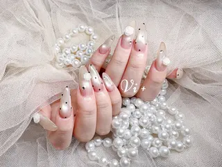 ネイル ✨Nailsalon Vi+✨のネイルデザイン