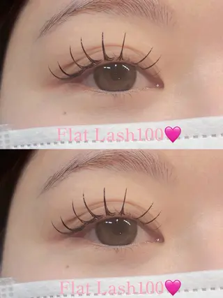 マツエク・マツパ LILY💖 yuinaのマツエク・マツパデザイン