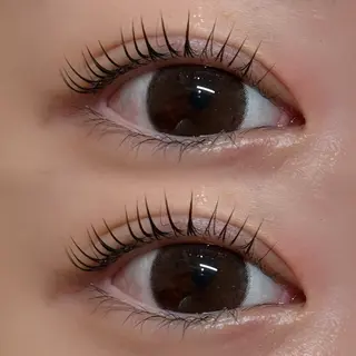 マツエク・マツパ アンドヘルシー/束感 /LED🩶MIYUのマツエク・マツパデザイン