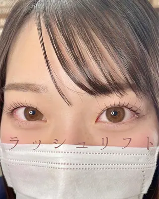 マツエク・マツパ kijico 志木駅のマツエク・マツパデザイン