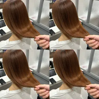 ロング カラー 店長💎髪質改善 /艶髪/荻原💎のヘアスタイル