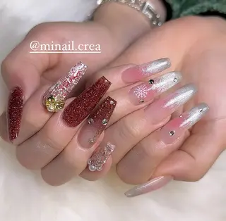 ネイル CReA nailのネイルデザイン