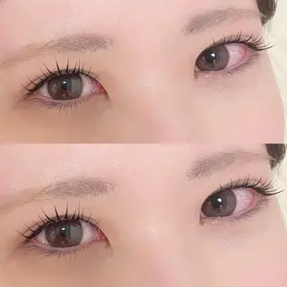 マツエク・マツパ REJOUIR 🎀 莉央のマツエク・マツパデザイン