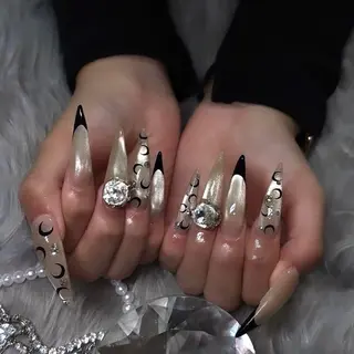 ネイル Nihonthy Nail 新宿のネイルデザイン